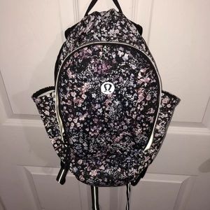 Lululemon backpack